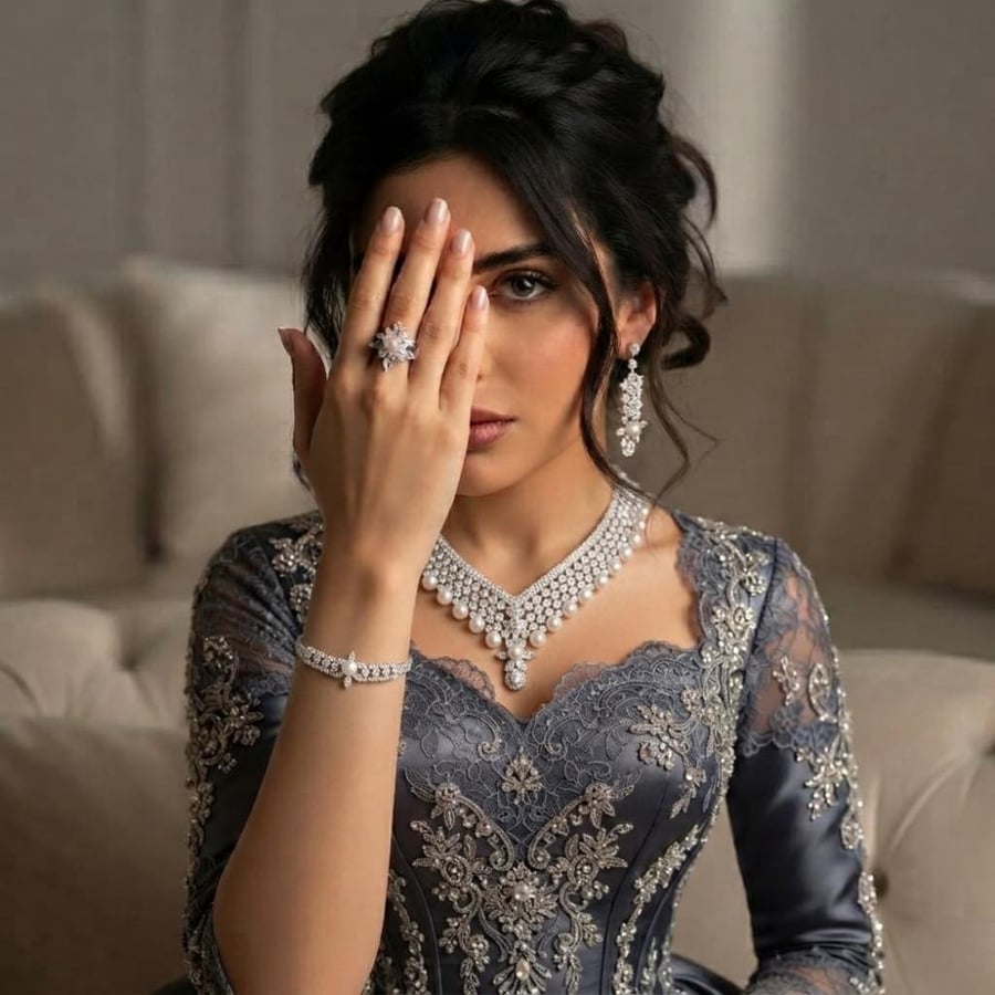 طقم هدايا لذكرى زواج