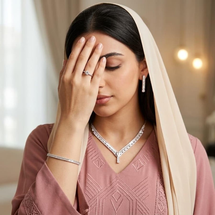 هدية ذكرى زواج نسائية