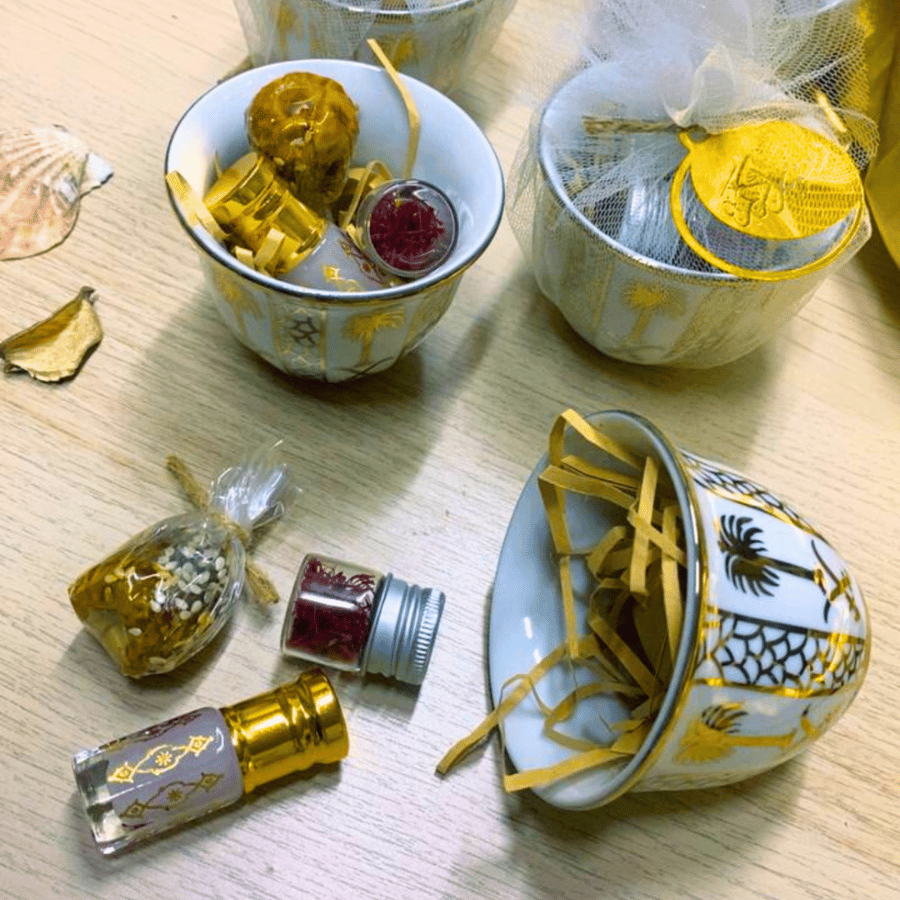توزيعات شهر رمضان