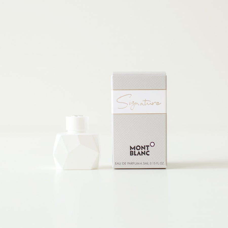 عطر ميني مون بلان سيجنتشير
