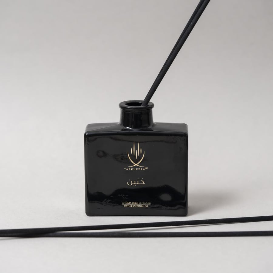 فواحة عطرية أعواد (Deffuser) - خنين - 150 مل