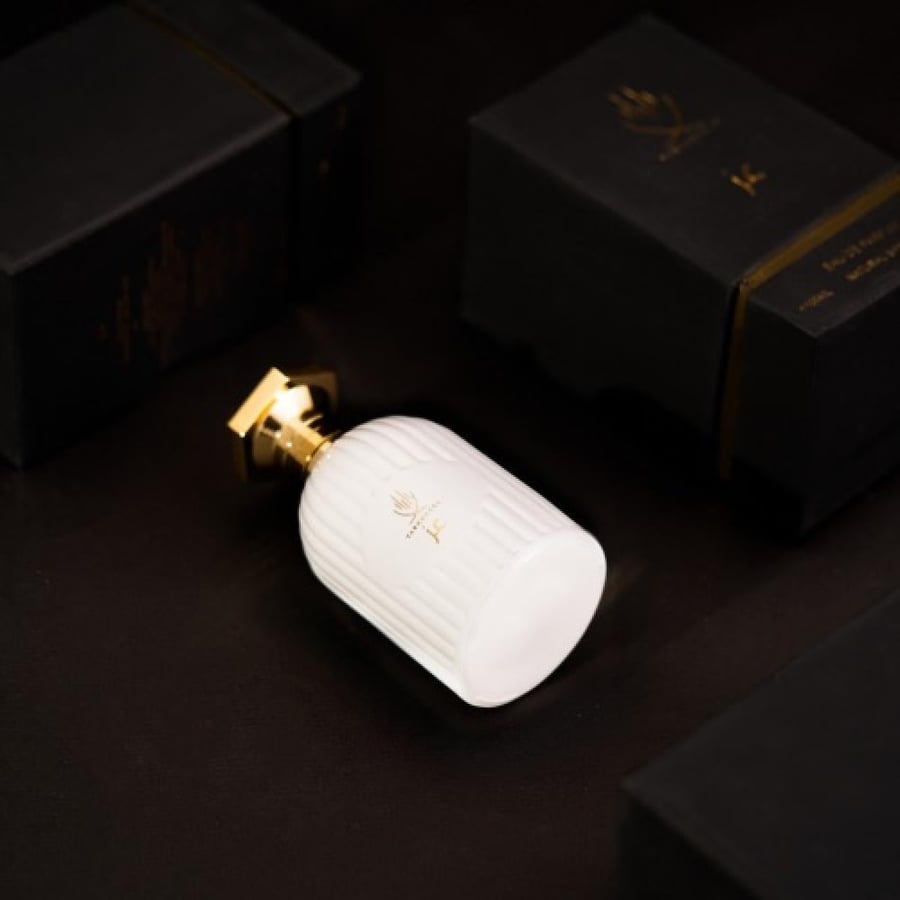 عطر عز الأبيض - 100 مل - أو دو برفيوم