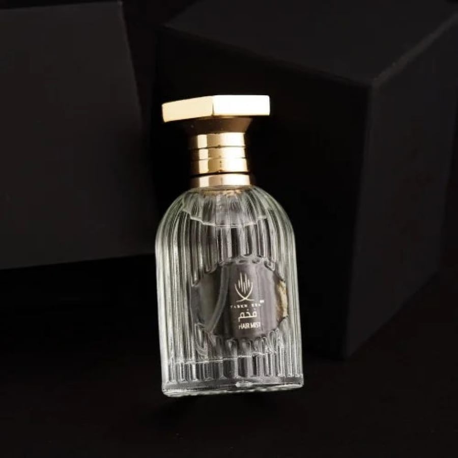 عطر الشعر فخم - 50 مل - أو دو برفيوم