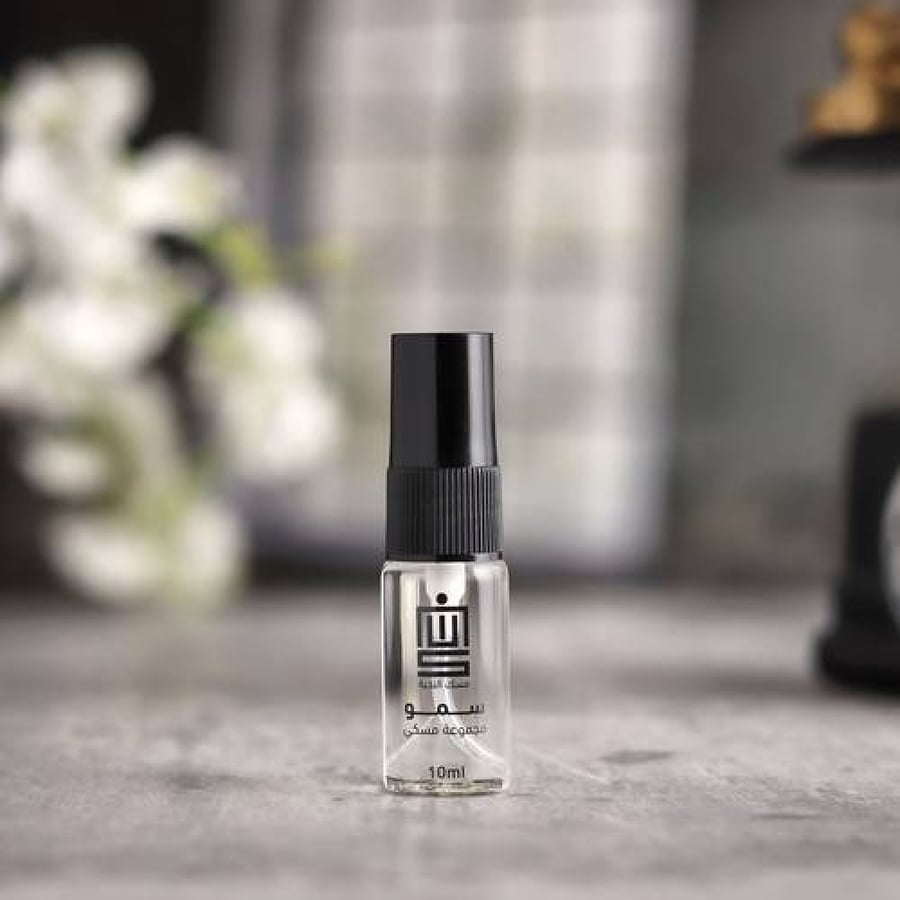 كم سعر مجموعة افضل عطر المسك 10 روائح - مسك النخبة