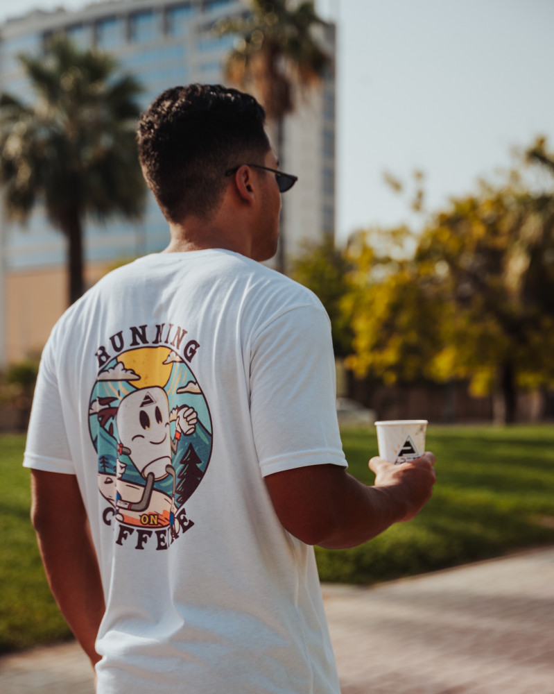 Running on Caffeine