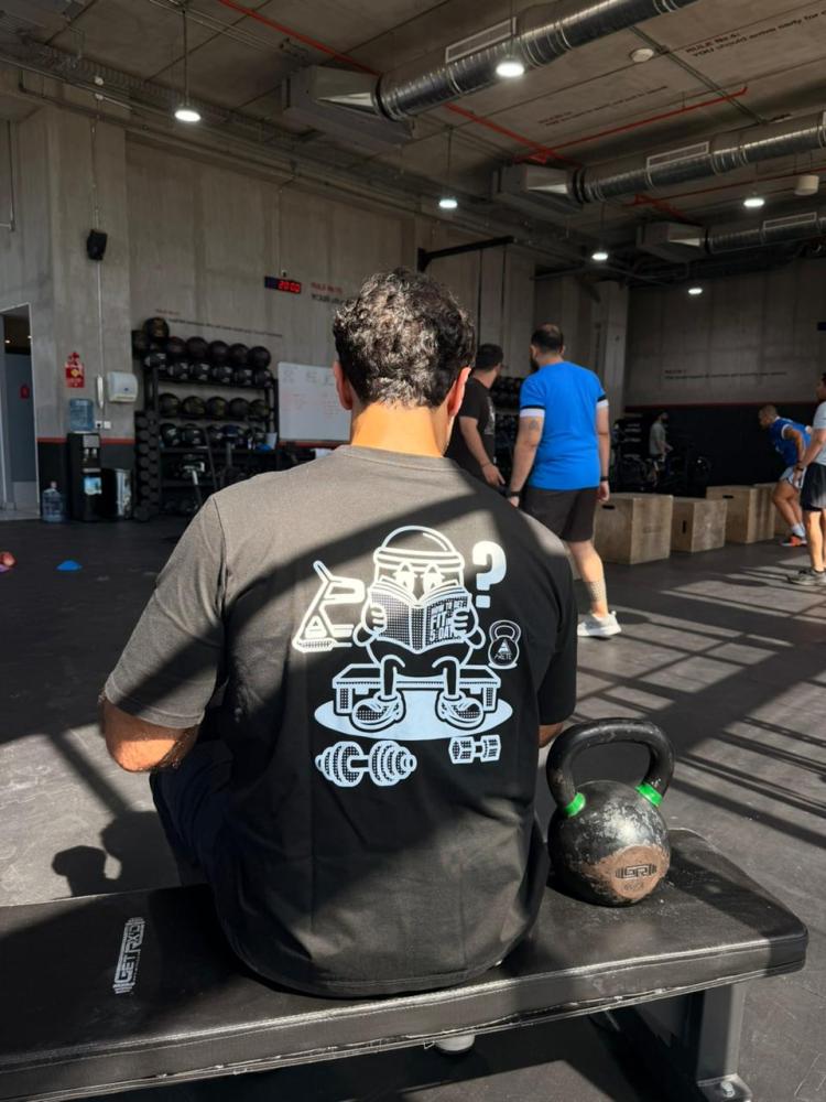 How to Get fit in 5 Days