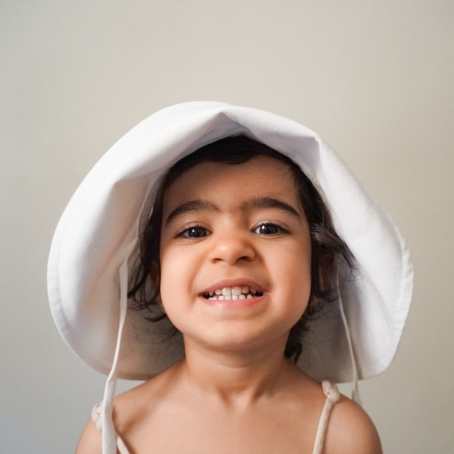 قبعة الشمس Sun hat
