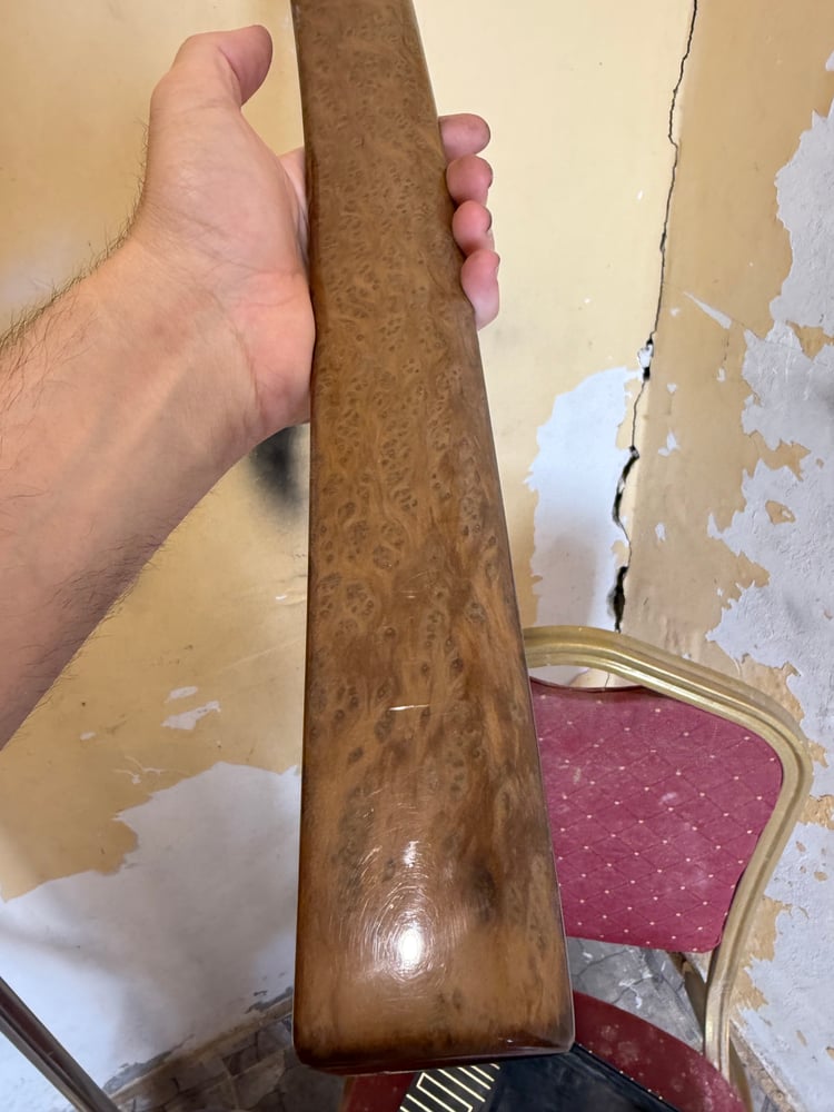 مسطرة تخشيبه الطبلون