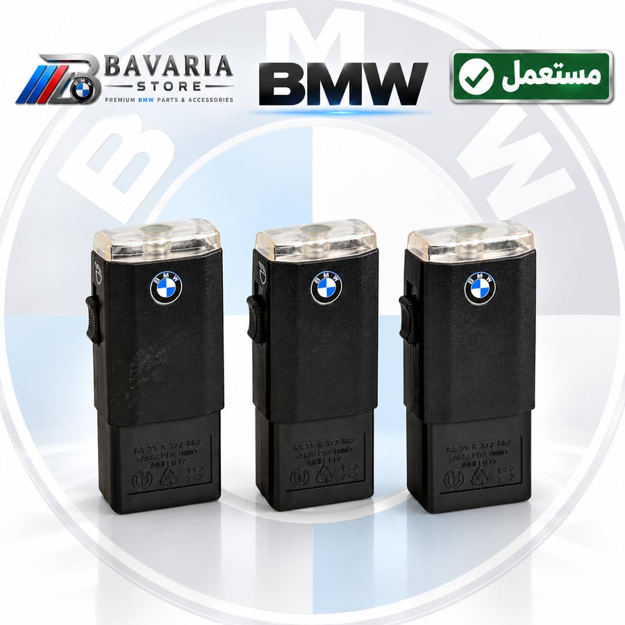 مصباح  BMW E38