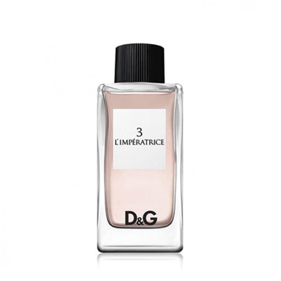 3L Impératrice Dolce and Gabbana 2009
