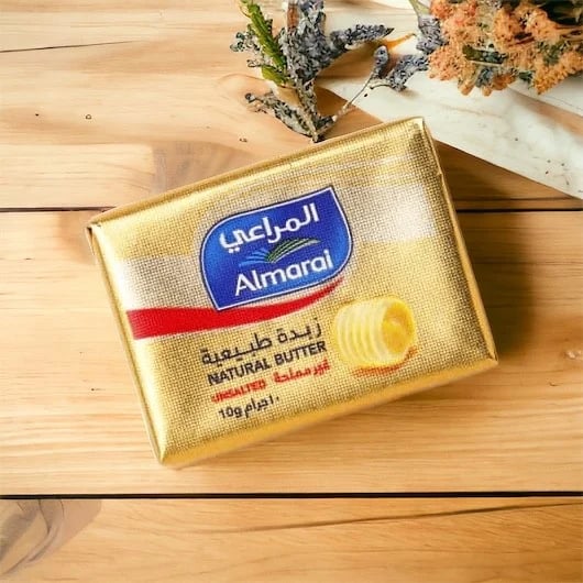 زبدة المراعي 10 جرام لإنضاج الستيك - ستيكات