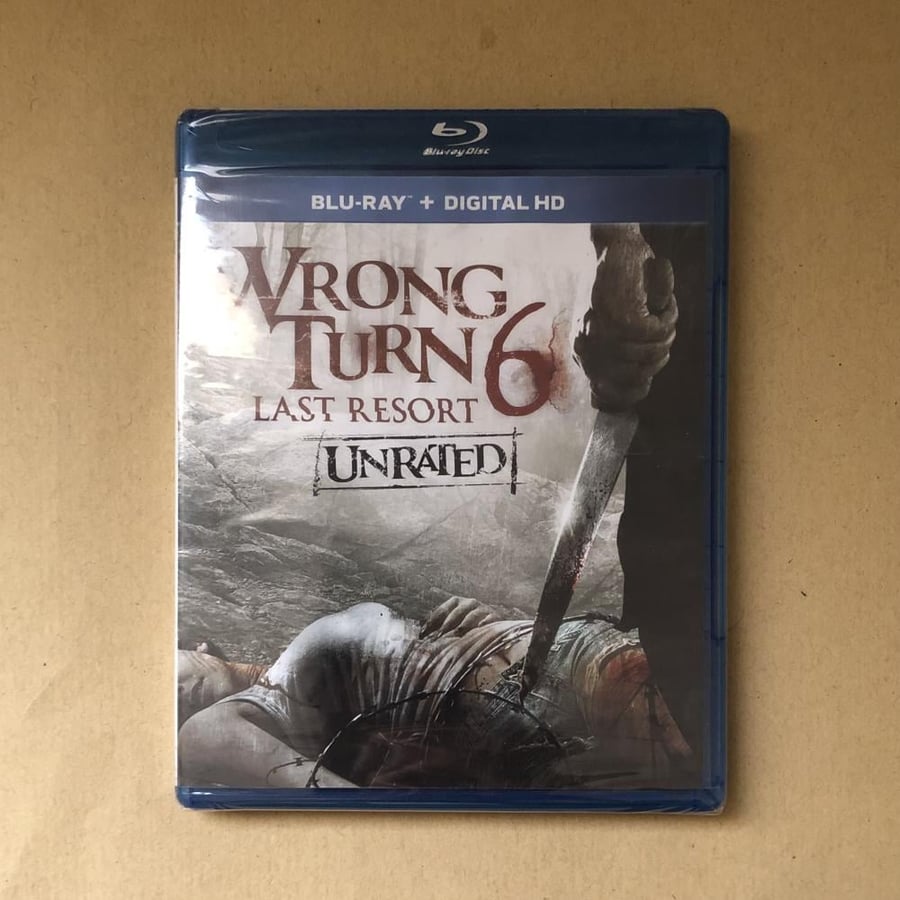 Wrong turn 6