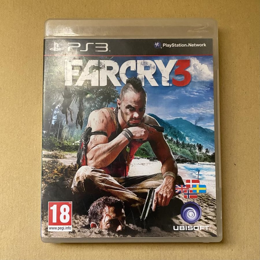Far cry 3