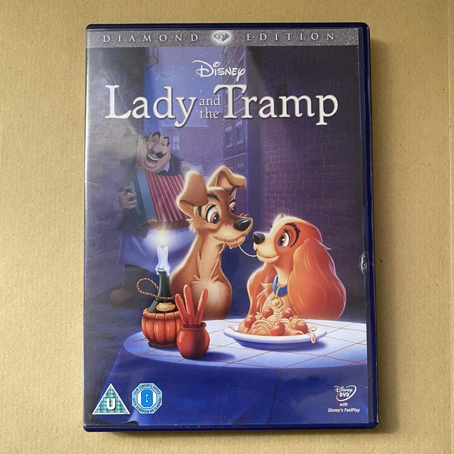 Lady and the Tramp