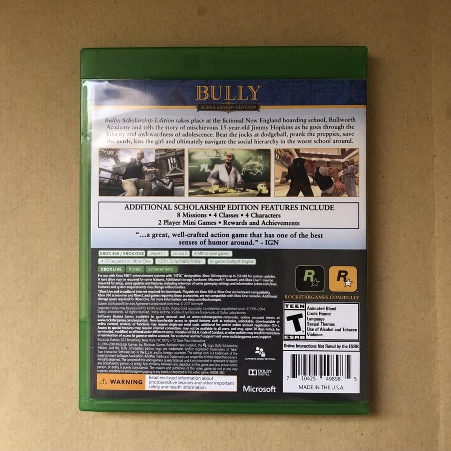 Bully