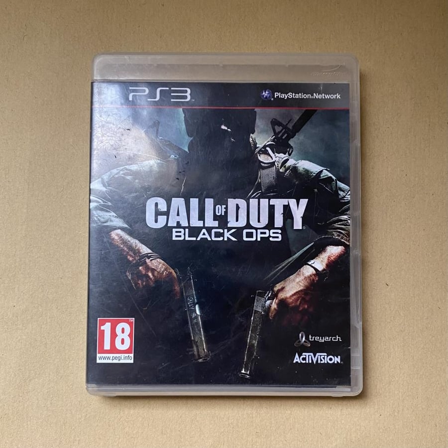 Black ops 1