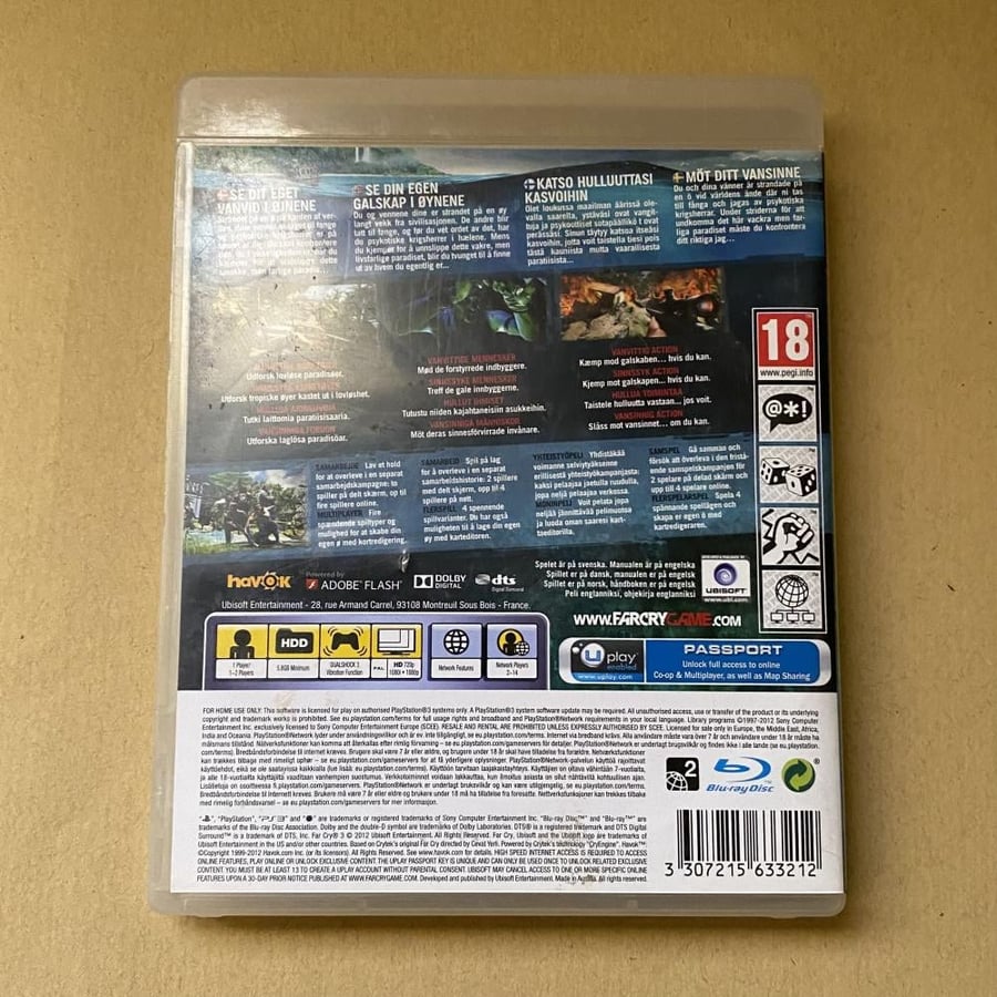Far cry 3