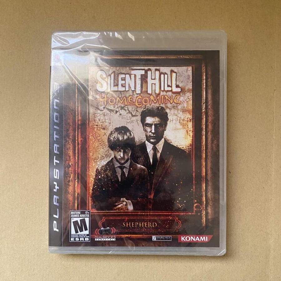 Silent Hill homecoming