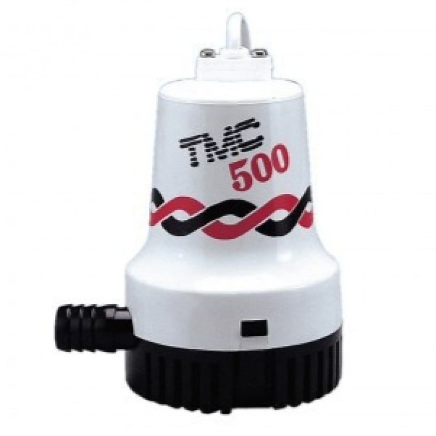 مضخة سحب مياه 12v 500GPH موديل TMC-03303