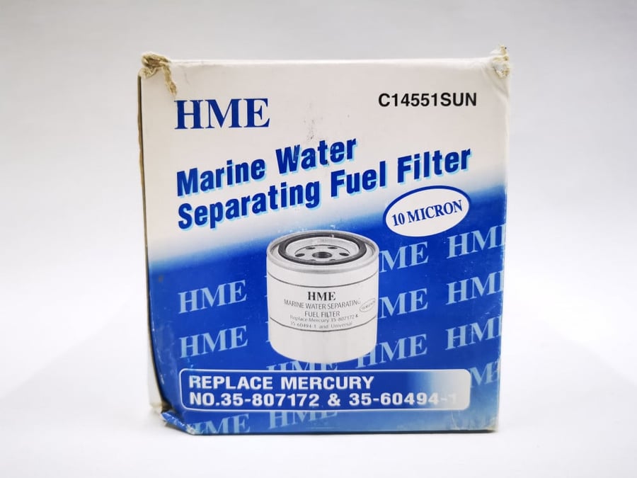 فلتر بنزين موديل HME C14551SUN