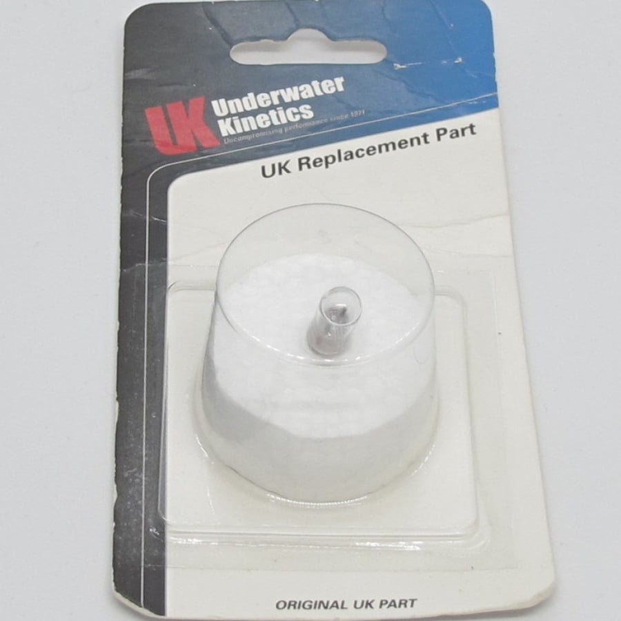 Dive spotlight bulb UK German-made 30W model d8r / uk800r
