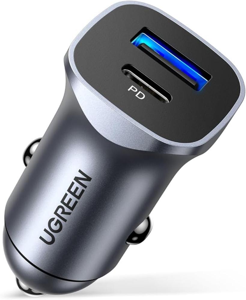 شاحن من يو جرين بمنفذ USB