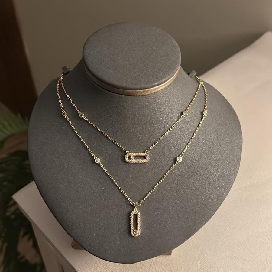 Messika Doreen necklace