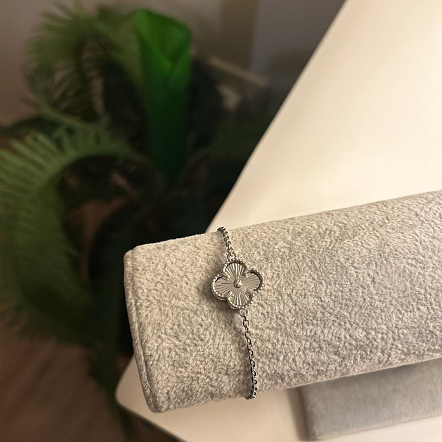 Van Cleef bracelet silver
