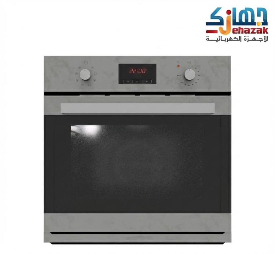 فرن كيتشن لاين  كهرباء 8 وظائف 60 سم (مع مروحة) - تيمر تاتش FE6V082EXN.B00.K