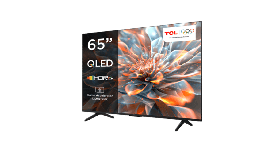 شاشة سمارت تي سي ال 65 بوصة 4K - GOOGLE TV-QLED كود الموديل: 65P79K