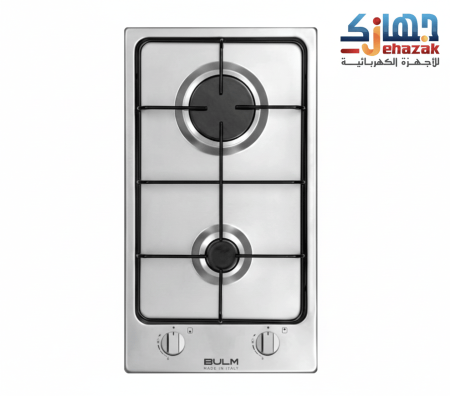 سطح بلت ان غاز ايطالي 30 سم بلم رمز المنتج: B30-200X