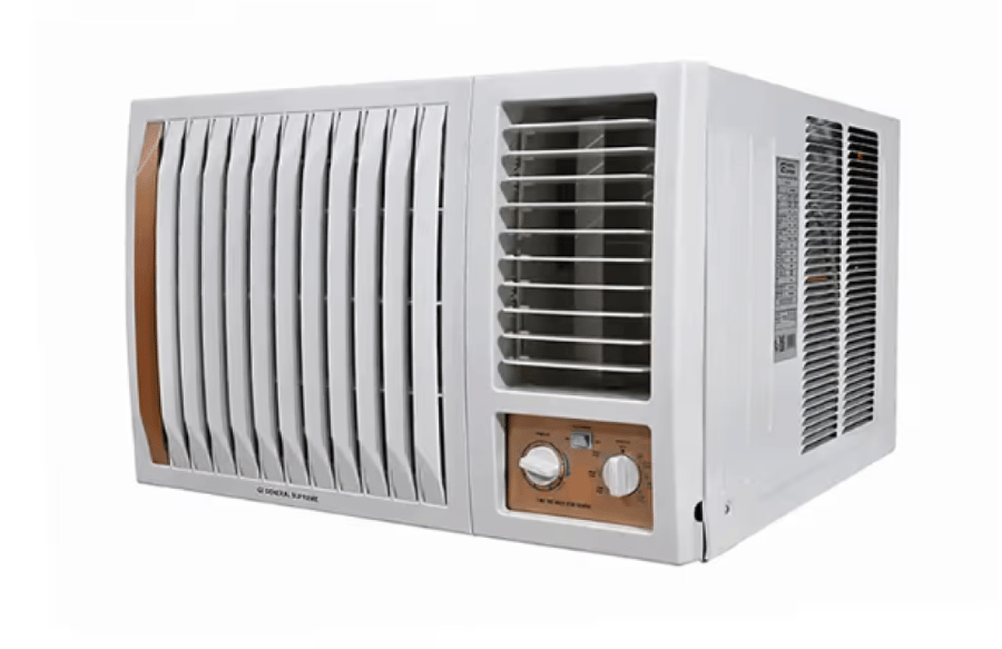جنرال سوبريم مكيف شباك، بسعة 20000 وحدة، حار/بارد، روتاري , GS2460H