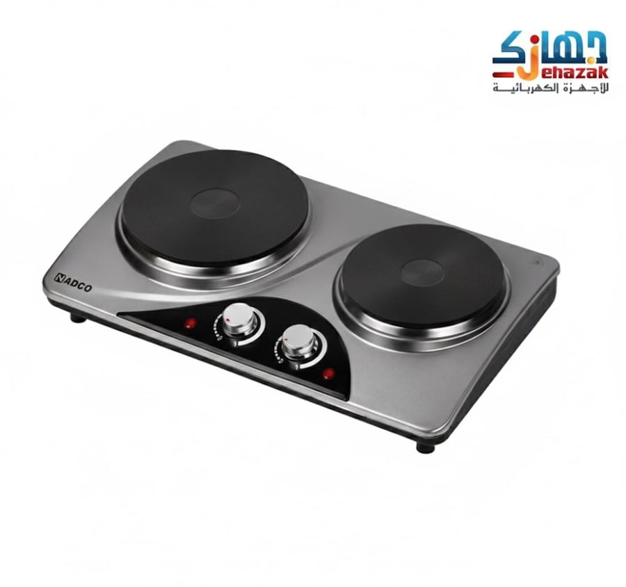Electric stove stainless steel 2500 watt