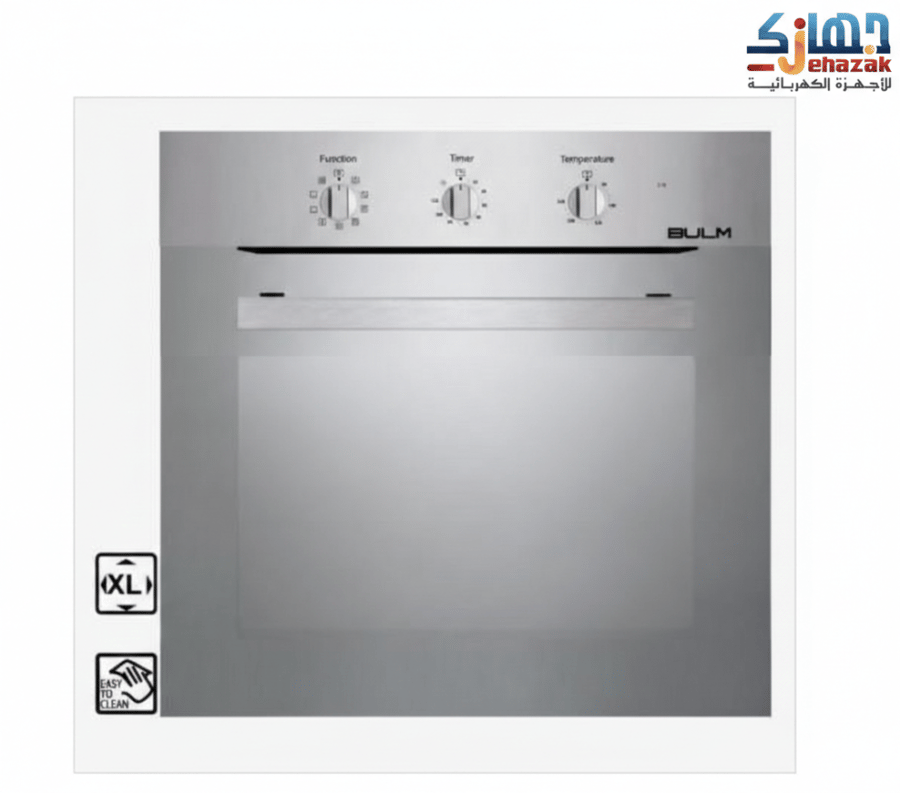 فرن بولم كهربائي 9 وظائف 60سم شواية كهربائية, BL125-624-M صناعة صيني خام درجة اولئ
