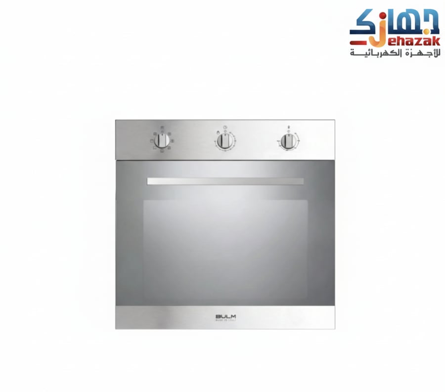 فرن بلت ان كهرباء ايطالي 60 سم 9 وظائف رمز المنتج: 210-888