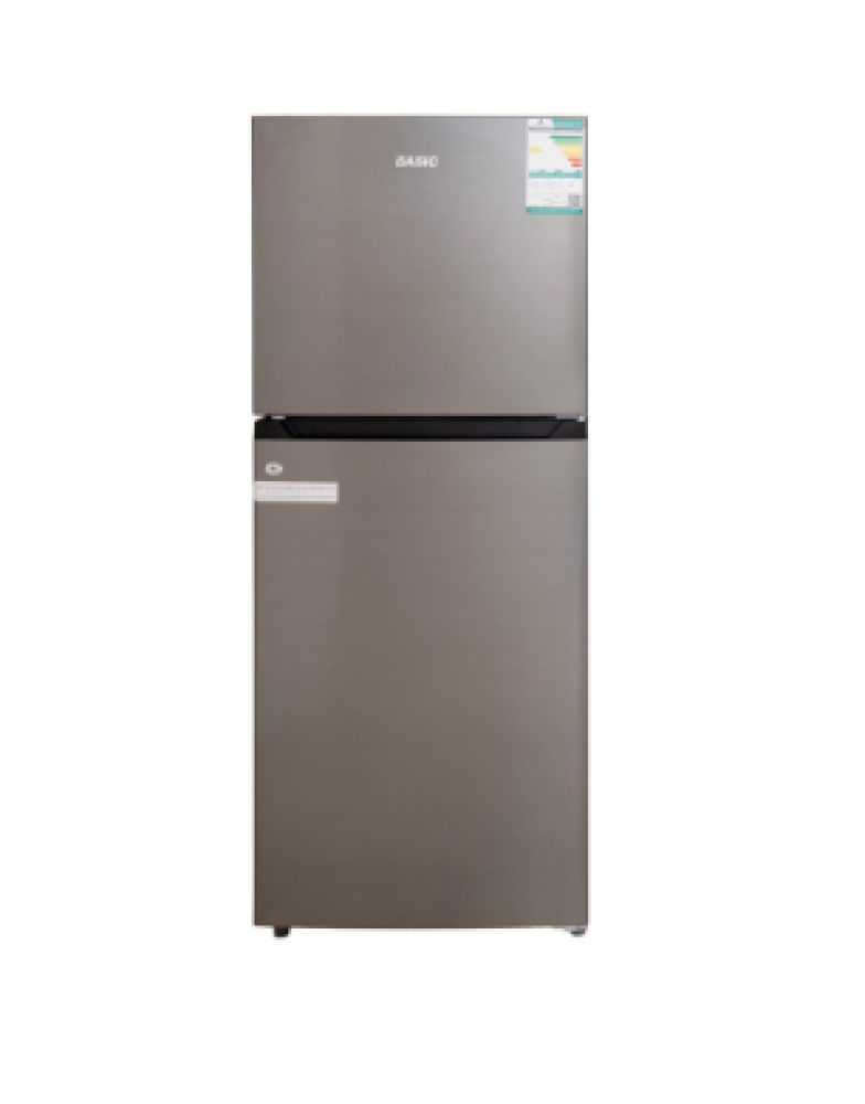 ثلاجة بيسك بابين 290 لتر 10.3 قدم - BRD-HM380DS