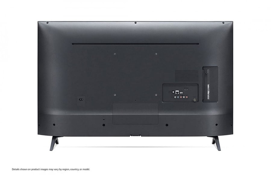 شاشة ال جيLED الذكي مقاس 43 بوصة LM6370 من LG، تلفزيون LED الذكي بتقنية Full HD HDR، تلفزيون w/ThinQ AI
