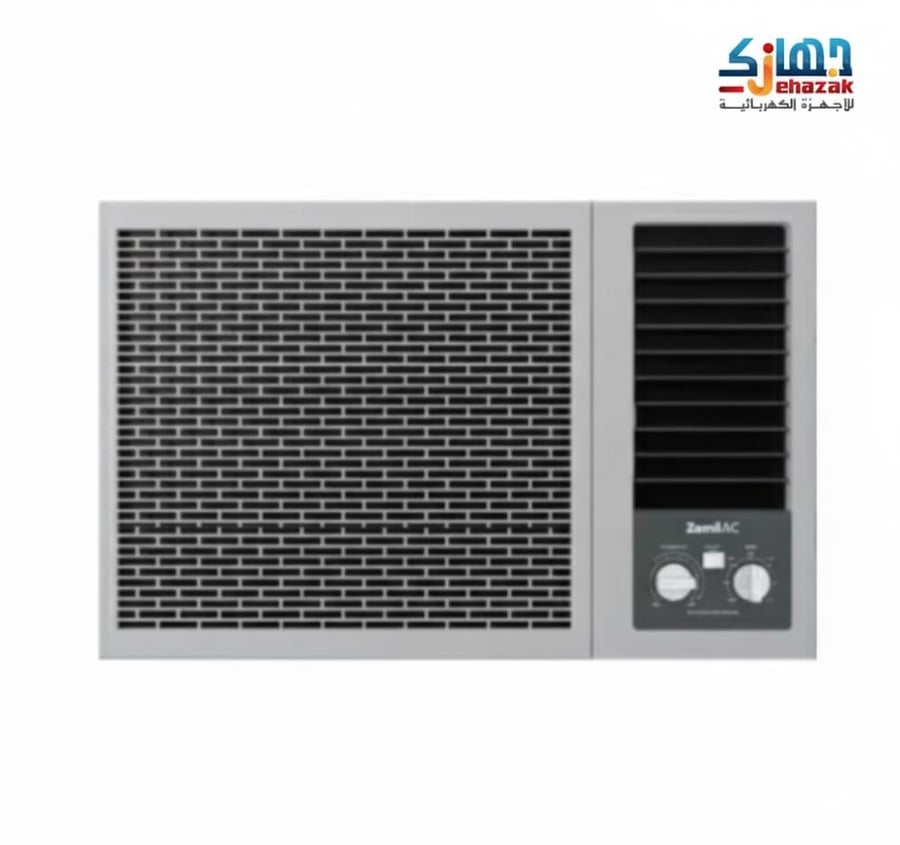 مكيف الزامل شباك 21600 وحدة بارد – ZCP24CRXFMKHW