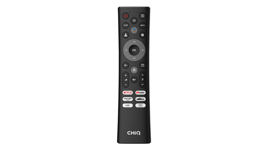 شاشة سمارت تشيك 75 بوصة اوامر صوتية 4K -GOOGLE TV-QLED كود الموديل: U75QM9S