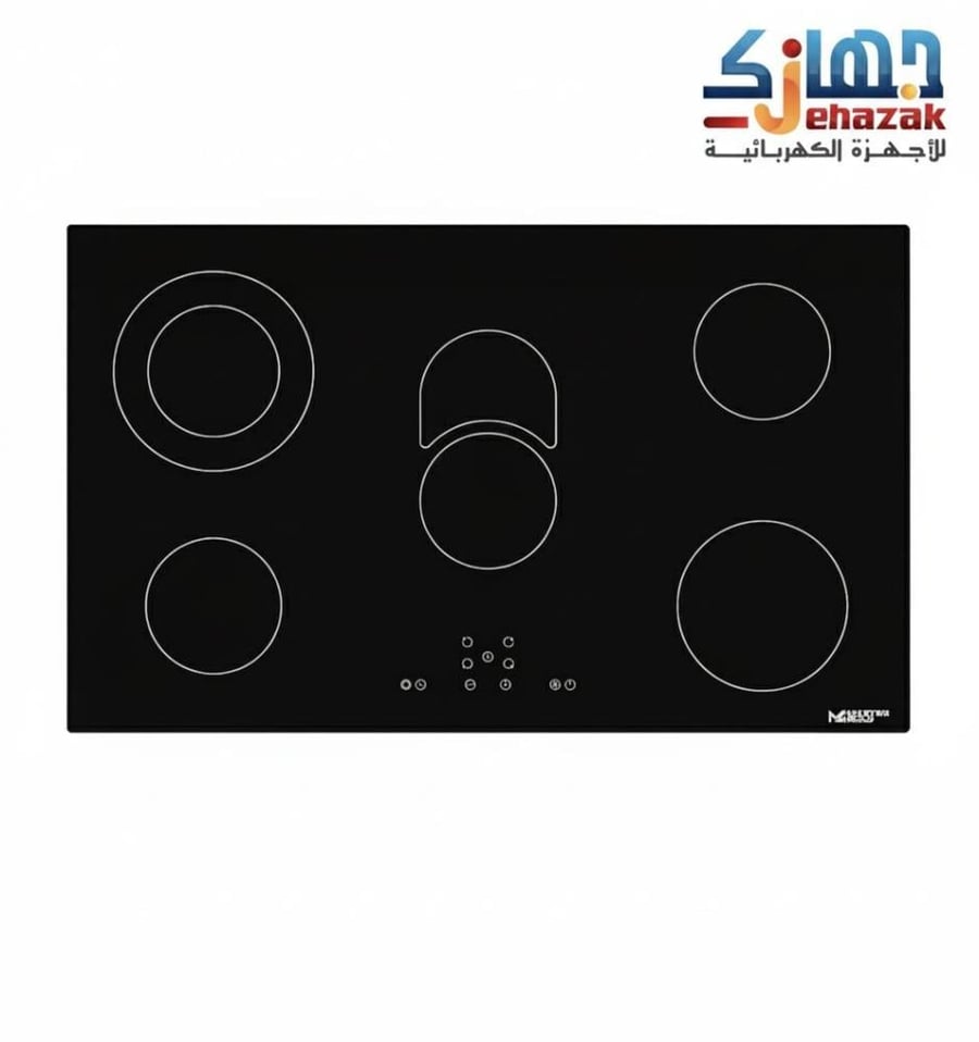 سطح ماستر جولد سيراميك 90سم غاز  بلت انMG-V9005