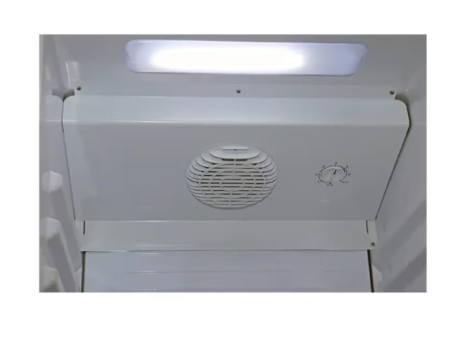 جنرال سوبريم , ثلاجة عرض باب واحد زجاجي ,338 لتر ,ابيض ,GS-352X