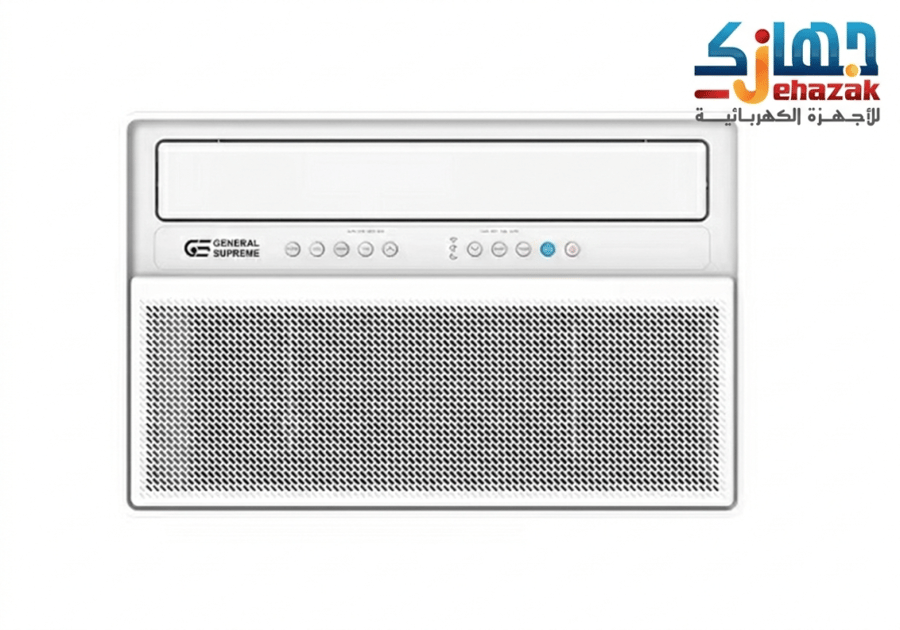 GS18INC  جنرال سوبريم مكيف شباك، انفيرتر، واي فاي، 18 الف وحدة، بارد