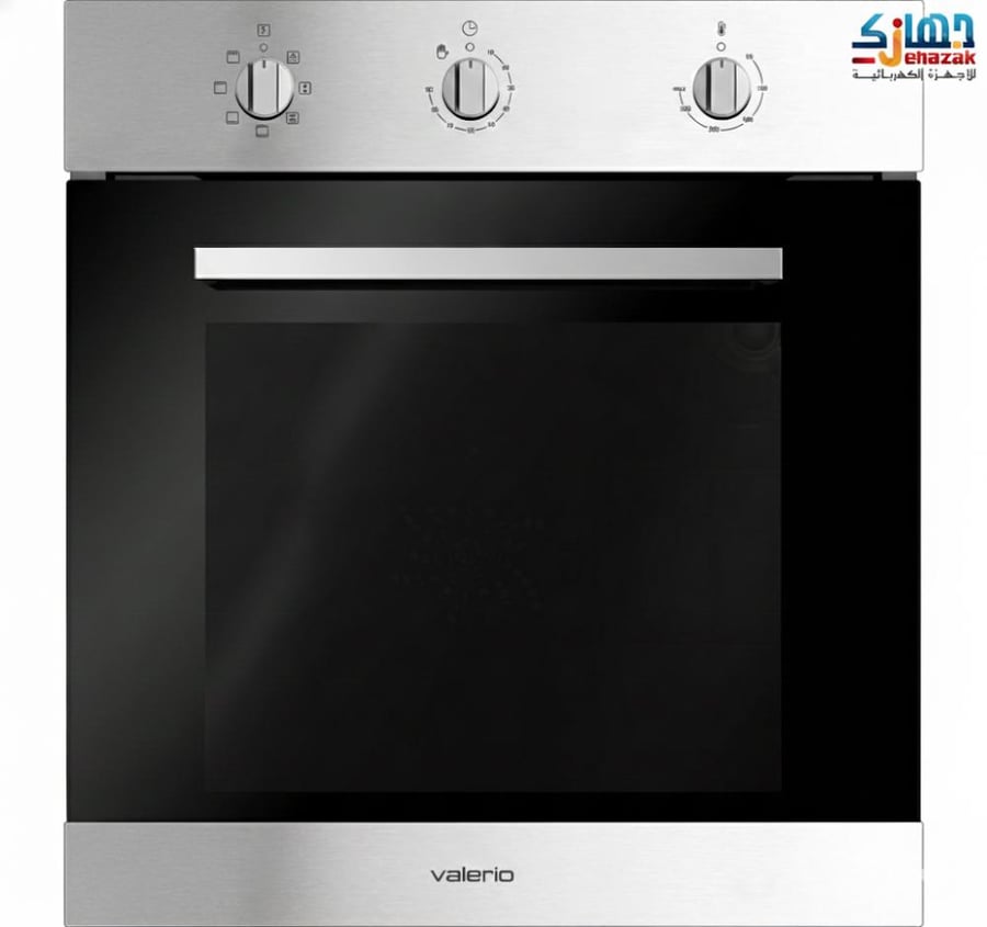 فرن بلت ان كهرباء فاليريو 60 سم 7 وظائف ايطالي كود الموديل: FM60SE07M