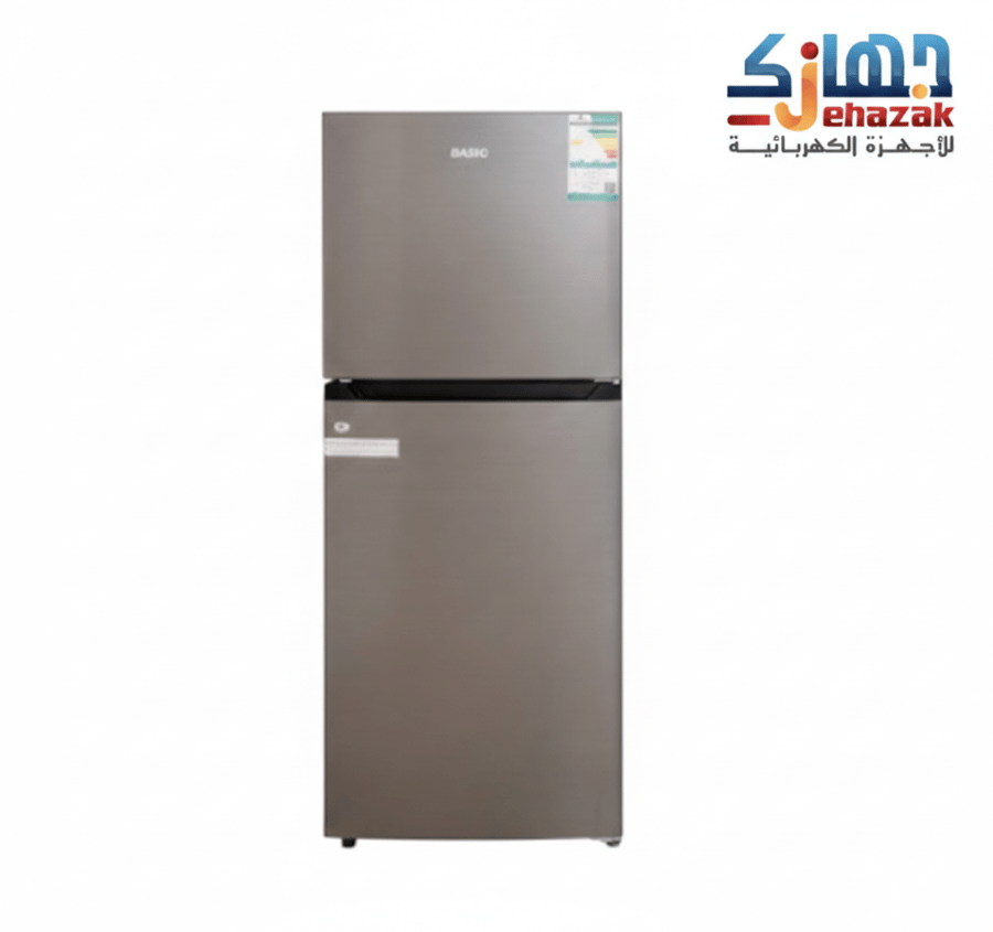 ثلاجة بيسك بابين 290 لتر 10.3 قدم - BRD-HM380DS