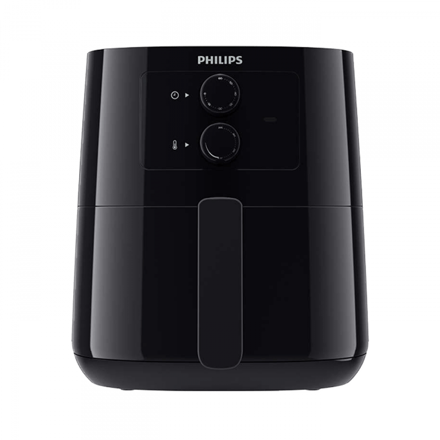 قلاية بدون زيت فيليبس 4.1 لتر 1400 واط أسود AiR FRYER اتش دي 9200/90