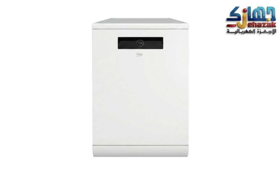 Beko dishwasher 8 programs 15 place settings for tableware, white product code: BDEN38522WQ