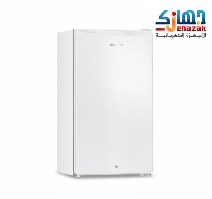 ثلاجة MAJESTY ماجستي 3 قدم ابيض