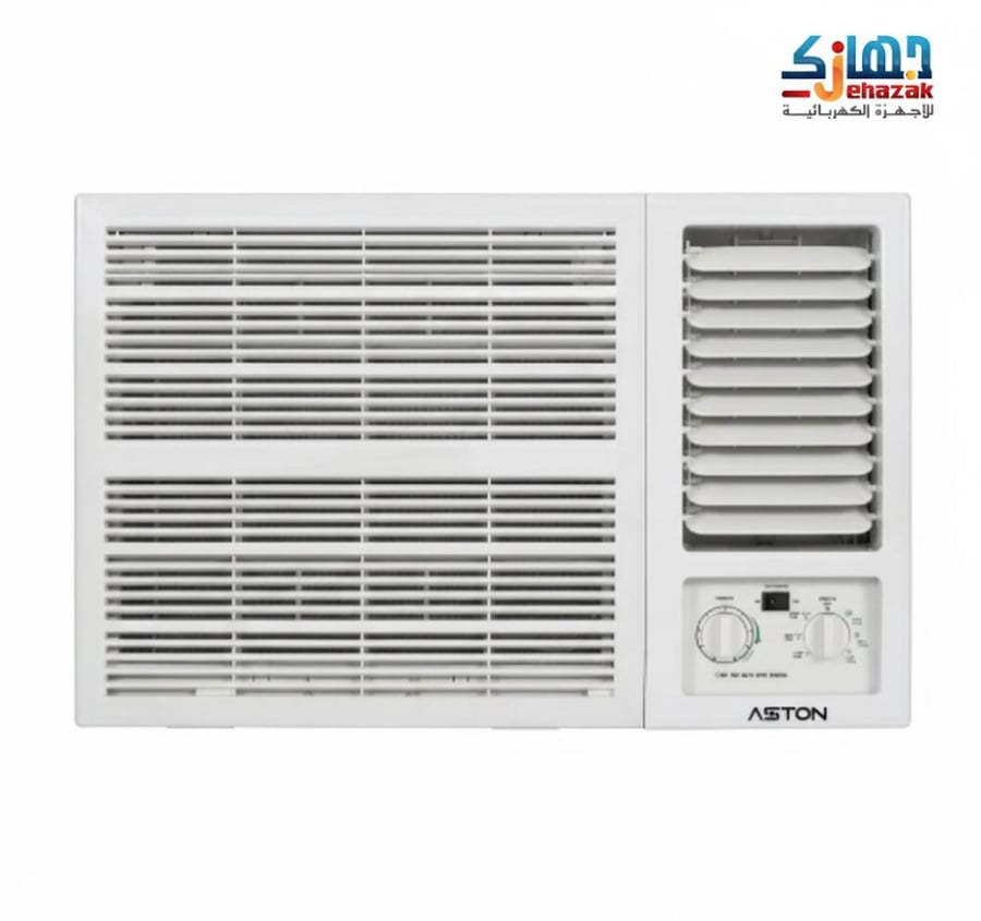 مكيف شباك استون سعة التبريد 20000 وحدة كود الموديل: ASWAC24TL6