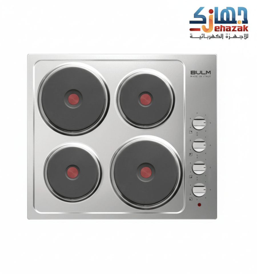 سطح بلت ان كهرباء إيطالي 60 سم بلم رمز المنتج: BS60-046X