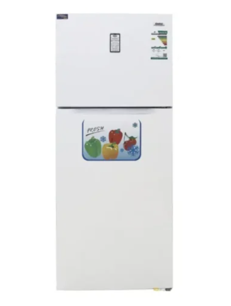 ثلاجة بابين بيسك 9 قدم – أبيض BRD-D280ML